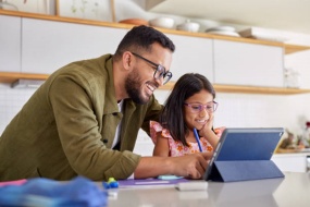 The Gentle Power of Slowing Down: A Parenting Reflection