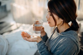 The most effective way to heal depression is not medication or exercise, but something deeper…